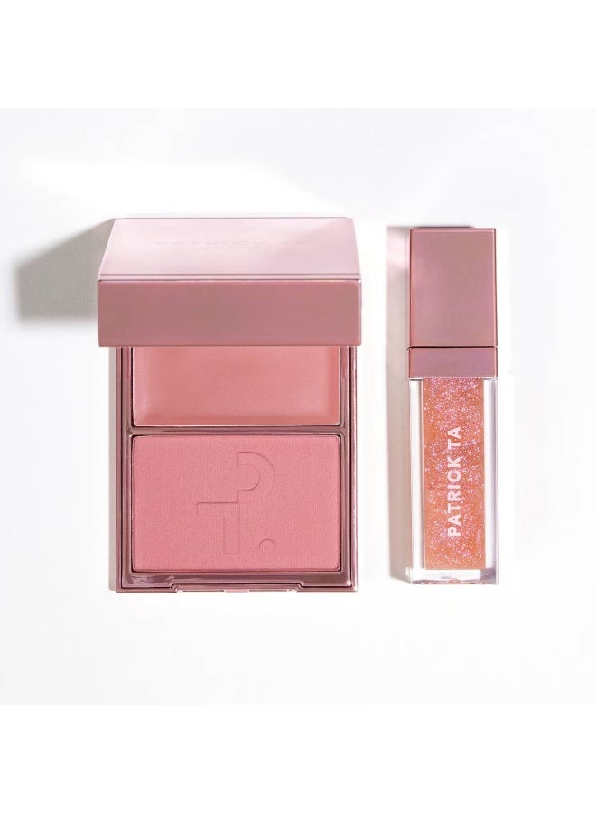 Patrick Ta Patrick’s Glow & Gloss Gift Set - Ice Me Down - Image 2